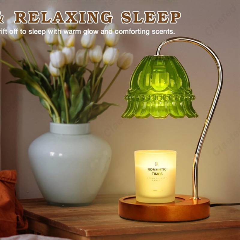 Creative Aromatherapy Lamp Melting Wax Candle Fragrance main image 0