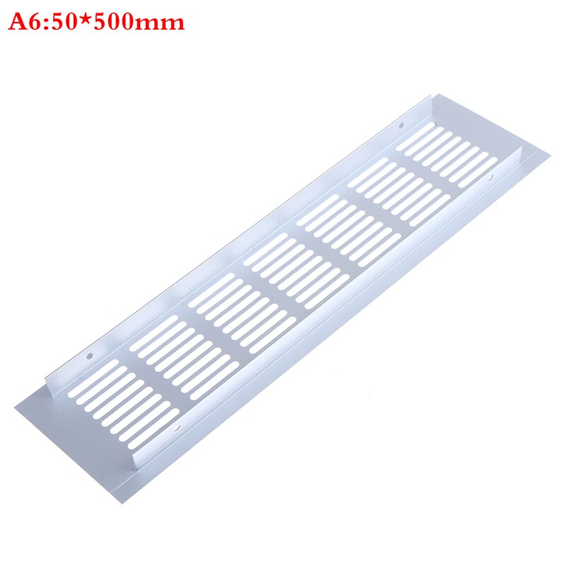 Aluminium Vents Geperforeerde Plaat Air Vent Geperforeerde Plaat Web Plaat Ventilatie Grille Vents Geperforeerde Plaat: A6