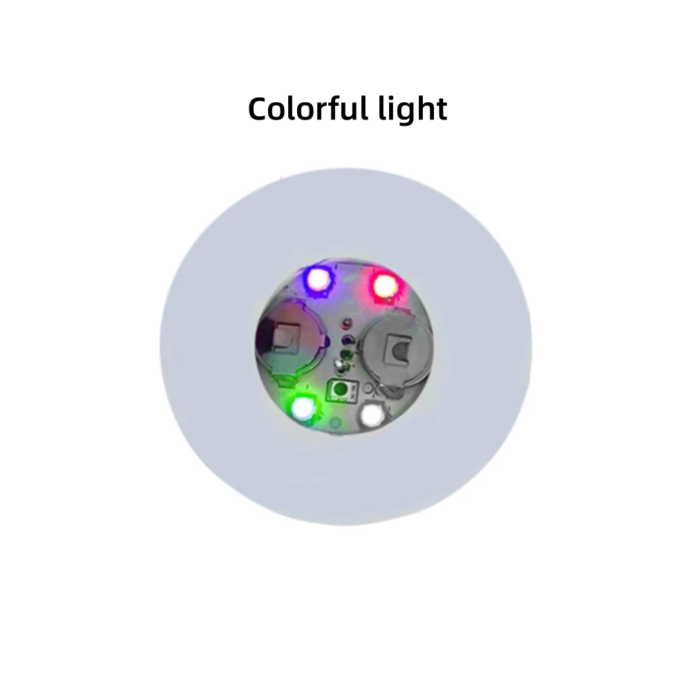 Luces LED para posavasos, pegatinas coloridas y brillantes para botellas de vino, iluminación para Bar, de boda, botella de vino brillante, 1-200 Uds.: Morado / Azul