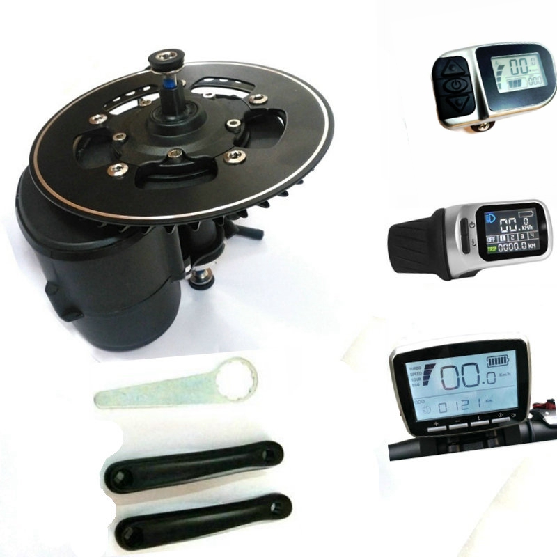 Bafang 8FUN BBSHD BBS02b BBS01b Mid Drive Electric Bike Bicycle Kit Ebike Gear Sensor