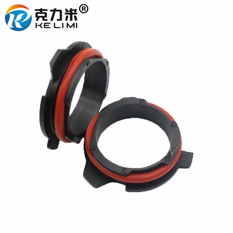H7 Adaptateur H7 PHARE LED Ampoule Adaptateur de Base Support De Retenue Pour BMW série 5 E12 E28 E34 E39 E60 E61 F10 F11