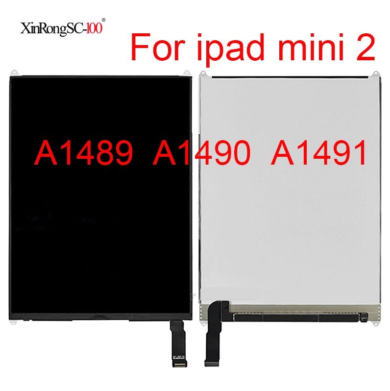 7,9 pulgadas de pantalla LCD de pantalla para iPad Mini 1 2 3 Mini1 Mini2 Mini3 A1432 A1454 A1455 A1489 A1490 A1491 A1600 A1601 7,9 "Tablet PC: for mini2