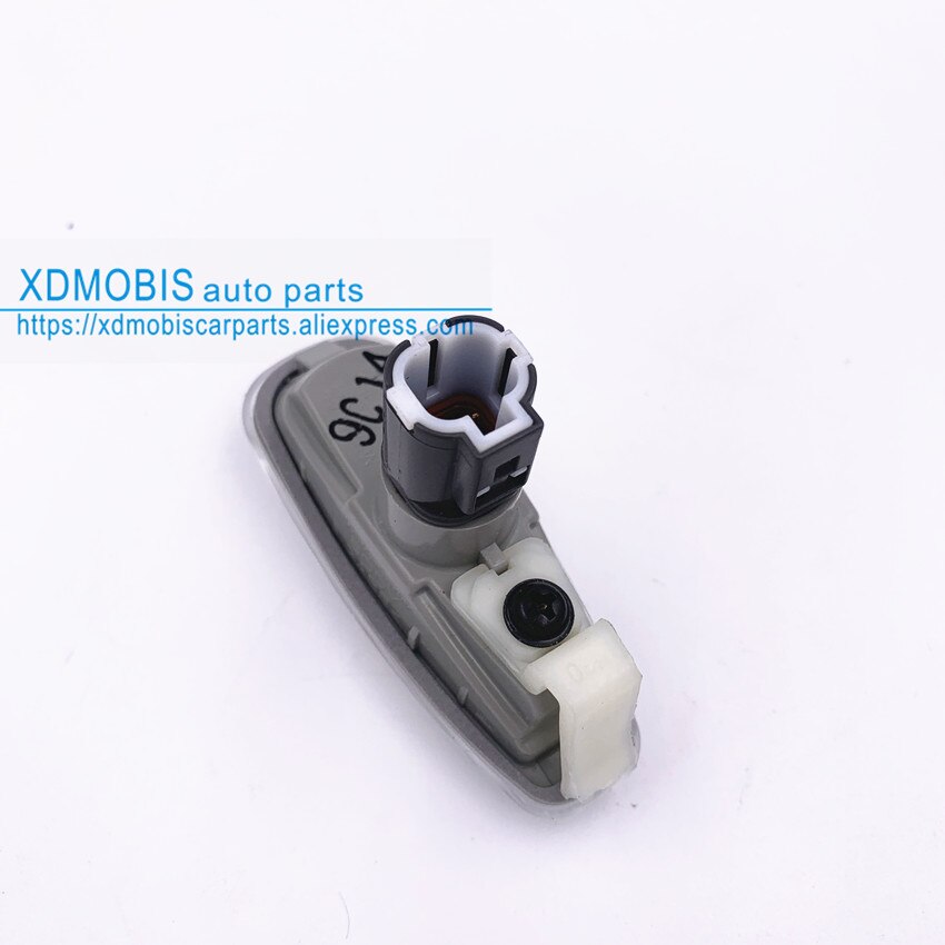 Lysenhet sidelys blinklys for hyundai 923033 l 100 azera elantra grandeur  i30\i30cw 2005