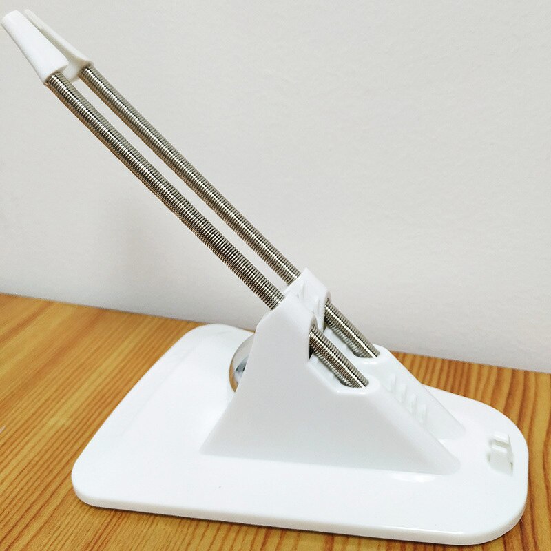 Mouse Cord Holder Wire Cable Organizer Flexible Gaming Mouse Final Clipper Line Fixer Fit For Corded Mouse Gamer: White