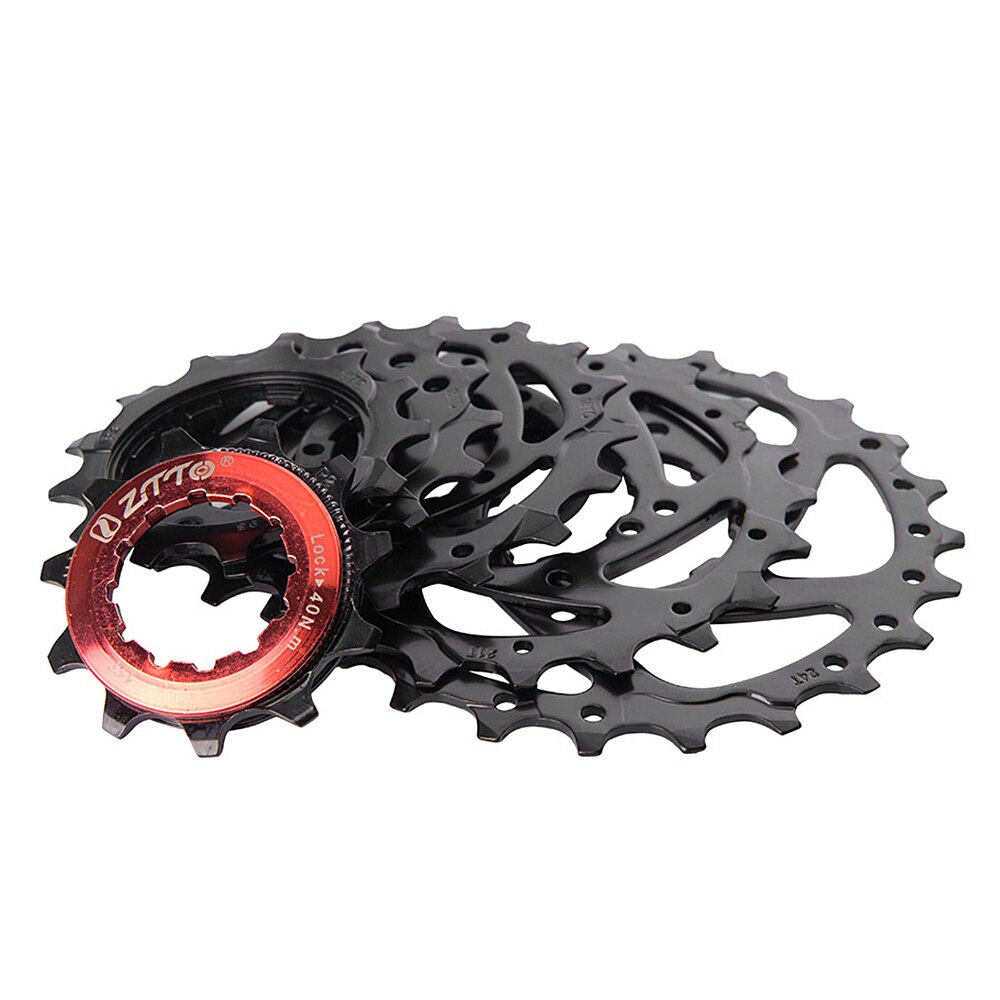 Cassette Vélo 12 Vitesses ZTTO Pour VTT - Compatible Moyeu HG, Pignons Pour Vélo De Montagne
