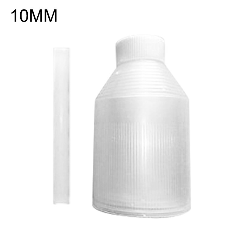 Telescopic Drip-proof Umbrella Cover PVC Transparent Umbrella Cover Coat S55: 10mm