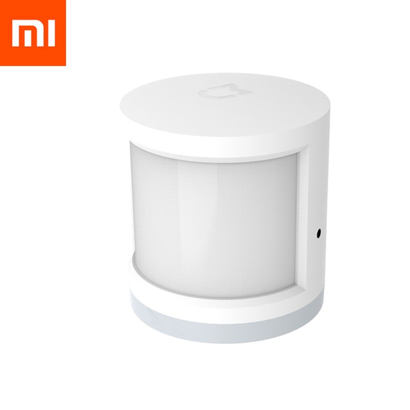 Bulk Updated Aqara Human Body Sensor Smart Body Movement Motion Sensor Zigbee Connection For Mi home App via Android&IOS