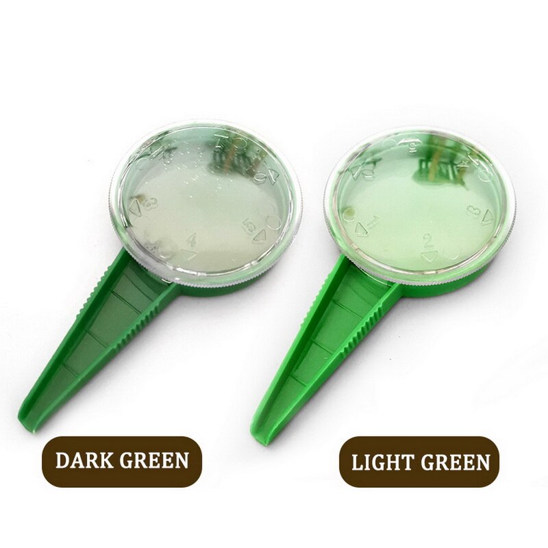 2Pcs 5-Speed Adjustable Seed Planter Sower Seed Spreaders Planter Garden Tool Durable Plastic Construction: C