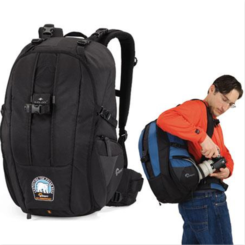 Lowepro Primus Aw Camera Back Pack Digital SLR Camera Outdoor photography backpack DSLR SLR Digital Camera Bag
