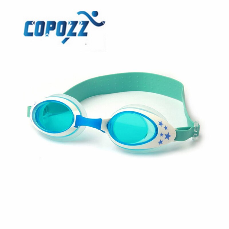 COPOZZ 1 * Outdoor Kids Zwemmen Bril Kinderen Zwembril anti-condens Zwemmen Bril Verstelbare !