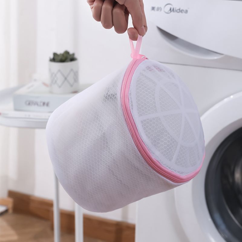 5 Size Mesh Waszak Thuis Organisator Grof Netto Wasmand Beha Ondergoed Kleding Aid Wasmachine