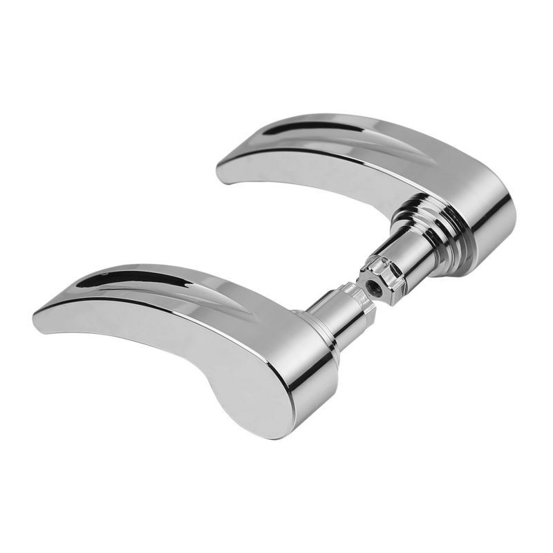 Tampa estilo Chrome Alforje 2 Levantadores Para Harley Street Glide Tri Glide Touring Road King FLHR FLTRX FLHTK 14- 17 motocicleta