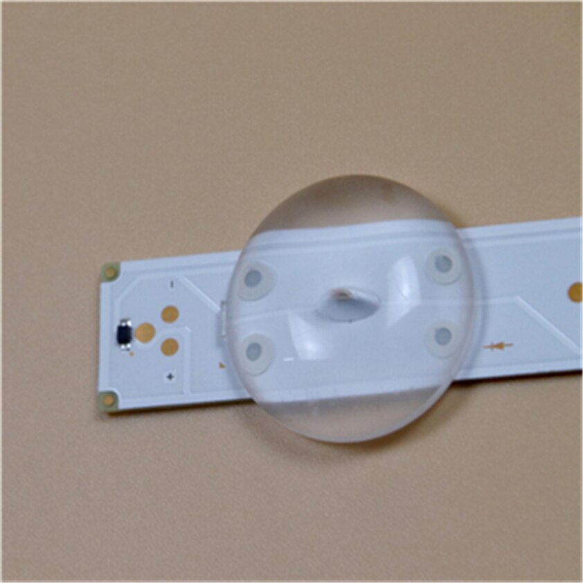 TV LED Full Array Bar per LG 32LJ622V-ZB 32LK510BPLD 32LK510BPTA 32LK610BPUA Kit matrice striscia di retroilluminazione a LED lampade a LED fasce per lenti