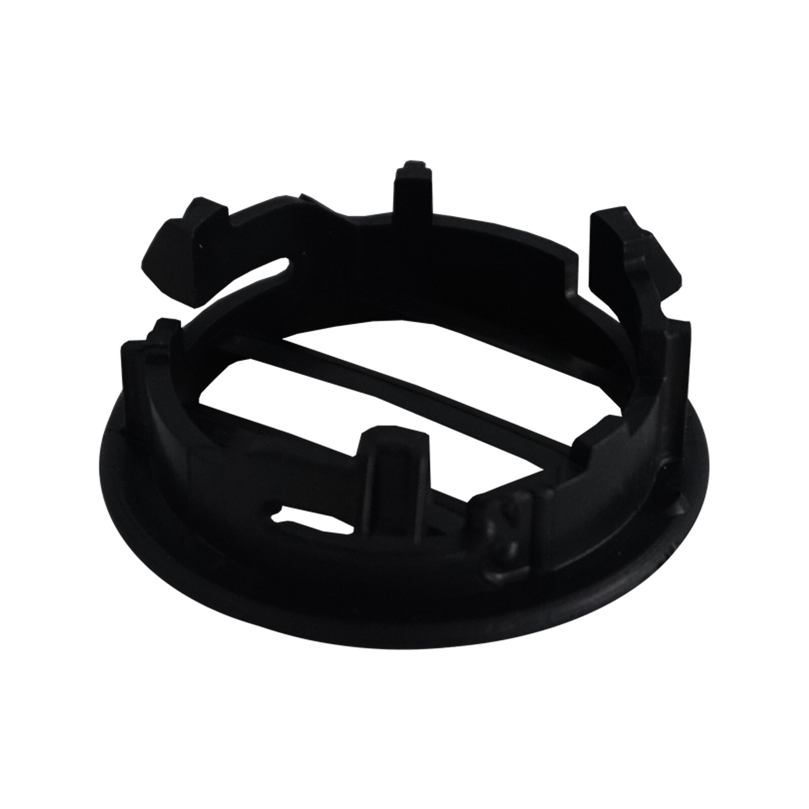 EDP1004 Console avant droite Grille d'aération centrale panneau couvercle de sortie onglet couleur noire 2046805087 pour Benz W204 classe C