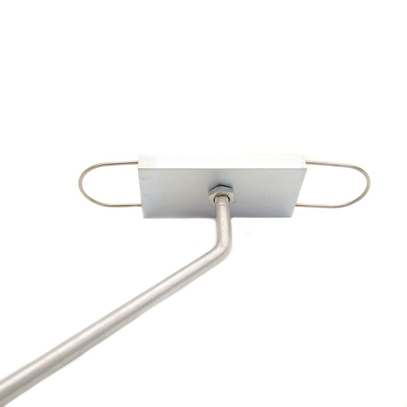 Sweettreats Barbecue ID Branding Iron Tools With Changeable 55 Letters BBQ Personality Steak Meat Branding Iron