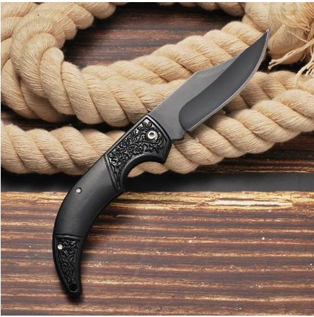Meat Cleaver Knife Forged Boning Knife with Sheath Butcher Knives High Carbon Steel Fillet Knife Vegetable Knives for Kitchen: MINI KNIFE