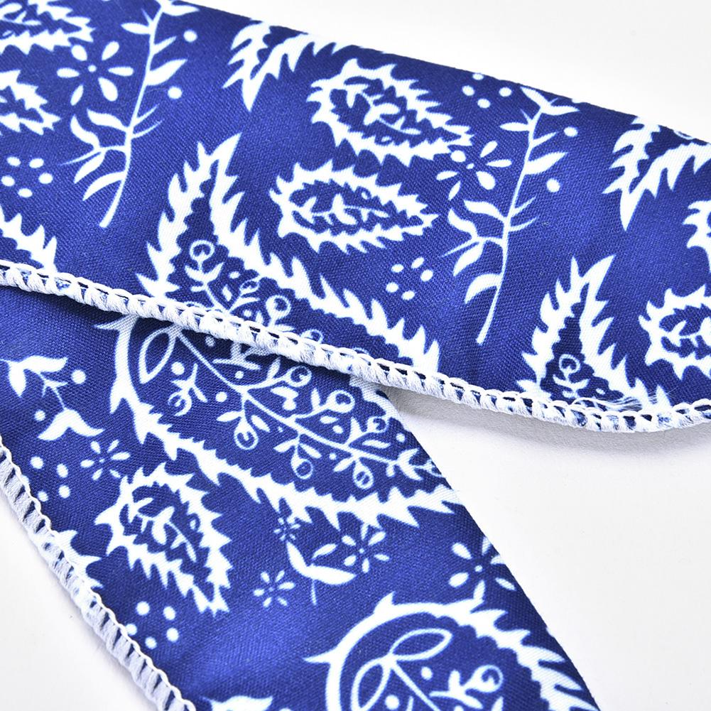 Zomer Fietsen Cooling Sjaal Herbruikbare Cool Sjaal Crystal Polymer Cooling Sjaal Voor Outdoor Recreatie Sport