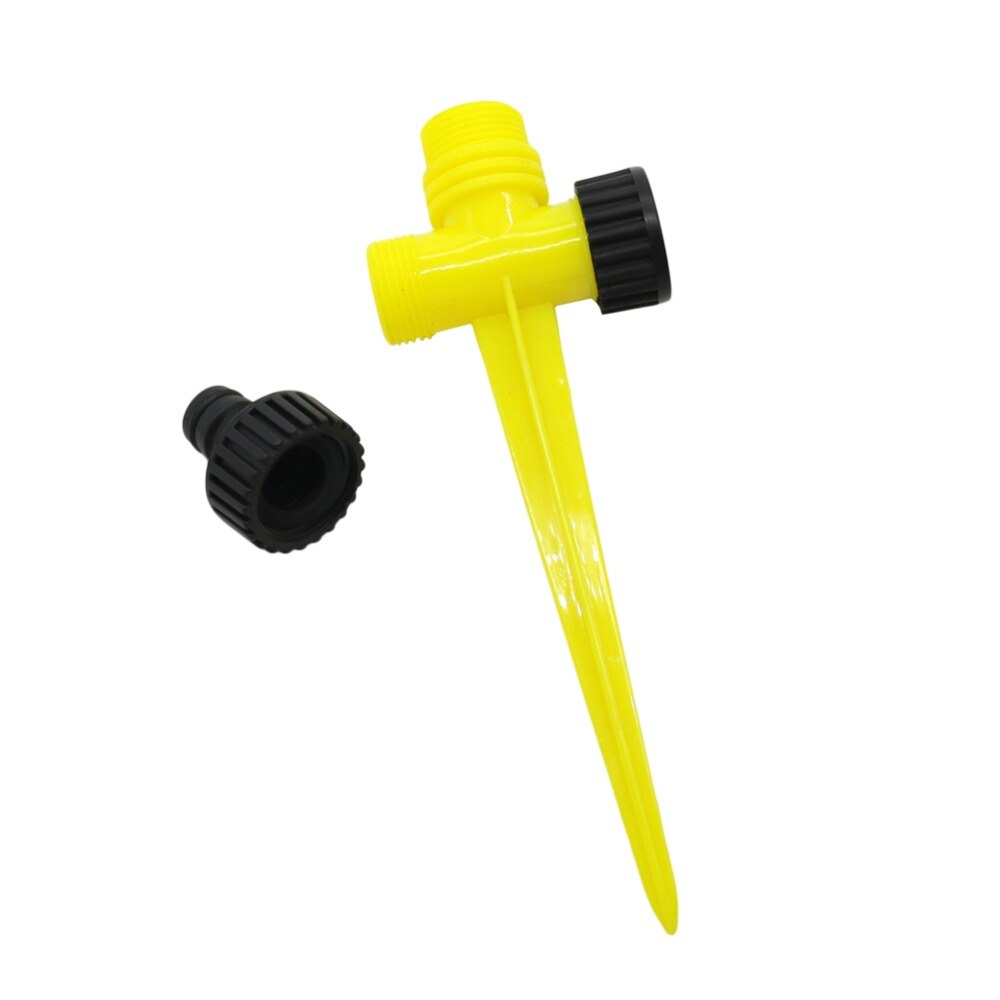 Irrigation Sprinkler Connector with 3/4" Male thread and 1/2" Female thread Agriculture Watering Plug Adapter 1 Pcs