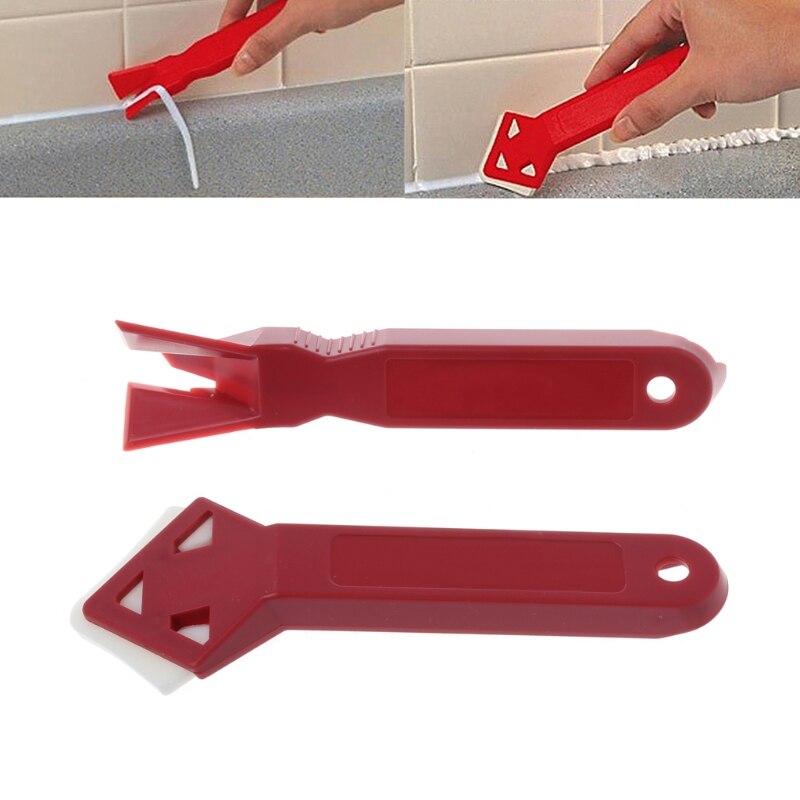 Caulk Away Remover Finisher Caulking Smoother Tile Cleaner Hardware