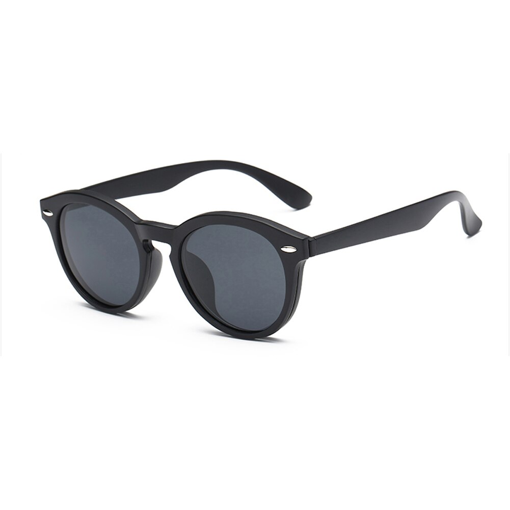 Magnet Polarisierte Sonnenbrille Polaroid Clip Gespiegelt Clip auf Sonnenbrille Clip auf gläser Männer Nach Rezept Myopie: 220C5ZB-C1