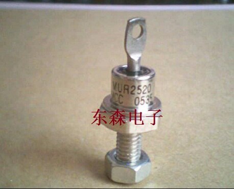 Original importado 85HF120A 85HFR120A MUR2520 ESM245-1000 ESM245-800 ESM245-600 VS-6F120 VS-6FR120 de aseguramiento de la