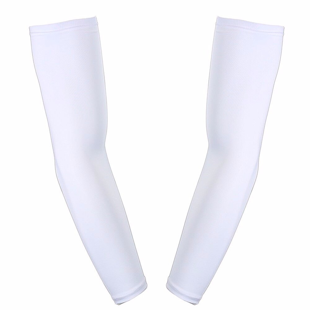 1 Pair-COMPRESSION ARM SLEEVE-Arm Support Sleeves For Men Women and Youth-Boosts Circulation Aids Faster Recovery