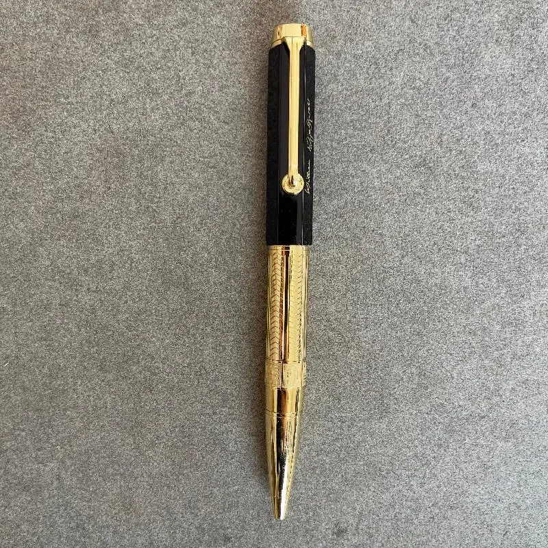 Stylo à bille de luxe, édition écrivain, , d'écriture populaire pour étudiants adultes, école, bureau d'affaires: Lavande / OBB