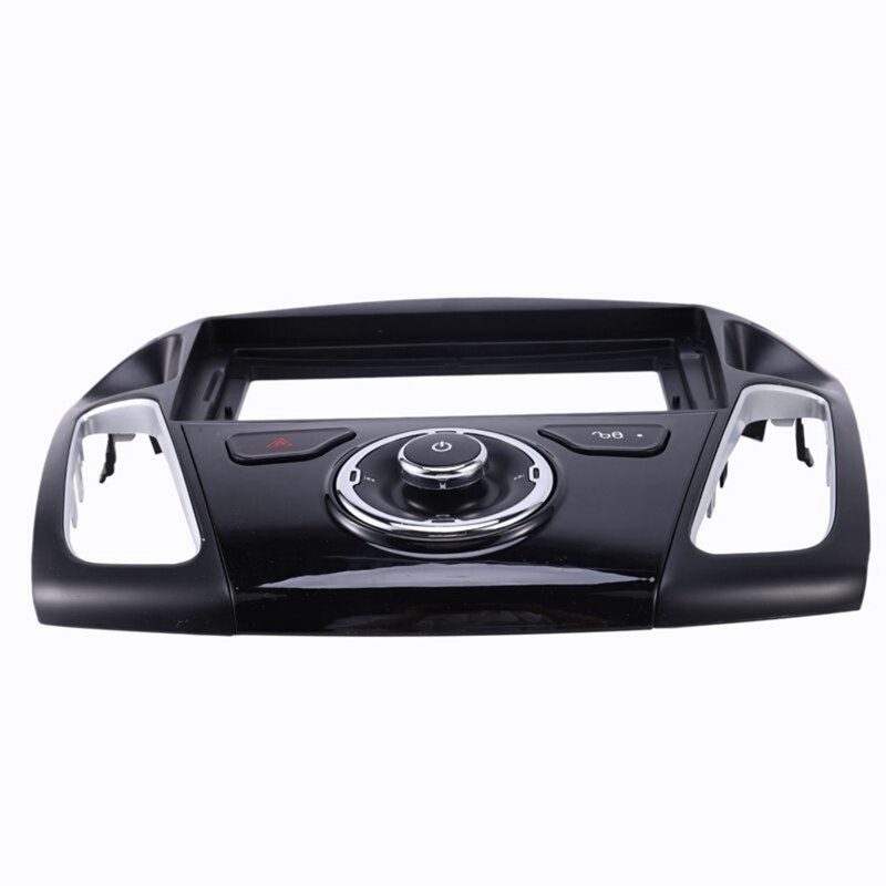 Car Radio Fascia for FORD FOCUS 9 Inch Stereo Dvd Player Dashboard Kit Face Plate