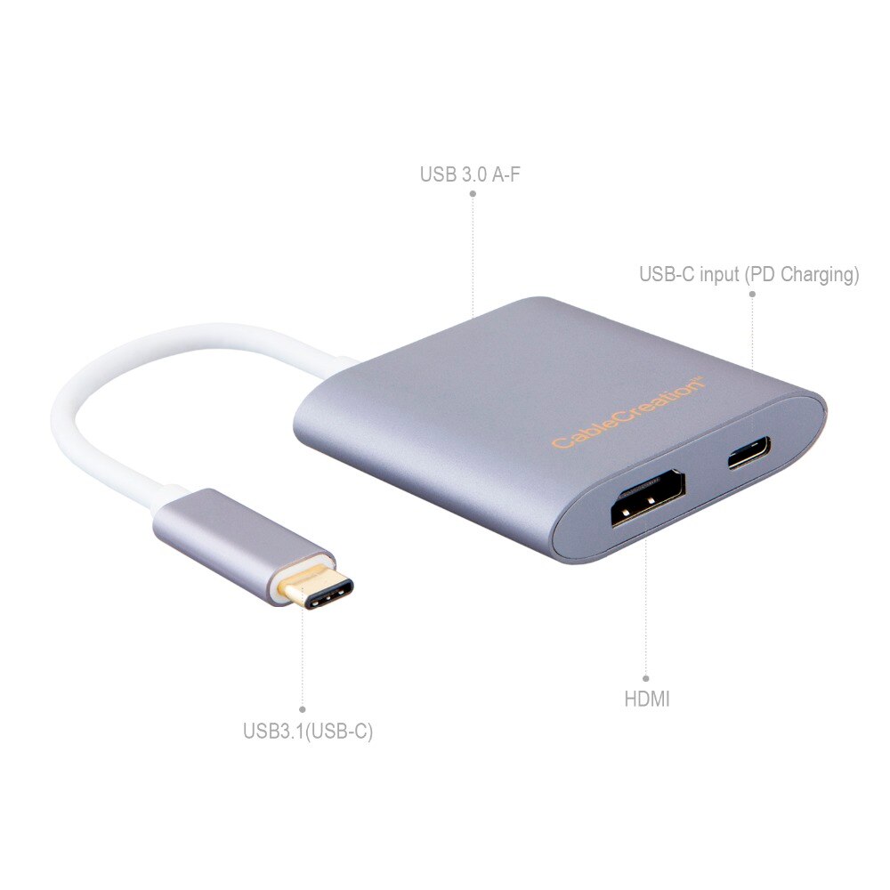 Cablecreation usb 3.0 hdmi sale