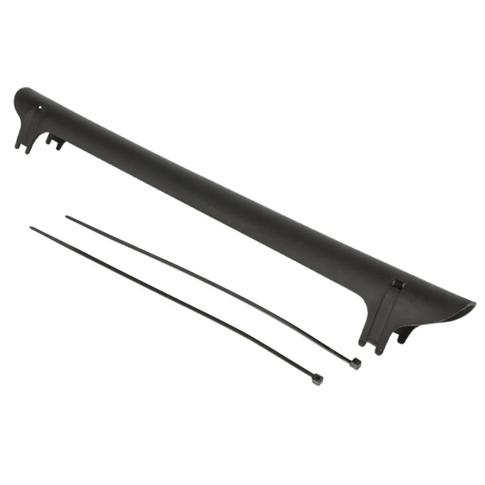 1 Stuk Plastic Fietsketting Bescherming Fietsframe Beschermer Achterste Vorkbeschermer Pad Mtb Racefiets Onderdelen Accessoires: Bruin