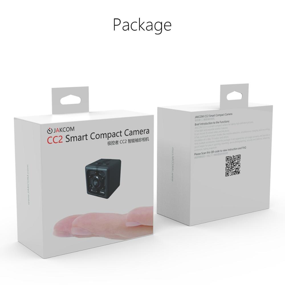 Jakcom  cc2 kompakt kamera super værdi end kamera 4k mini lille  sj5000x elite 8 tilbehør  a3 digital hd