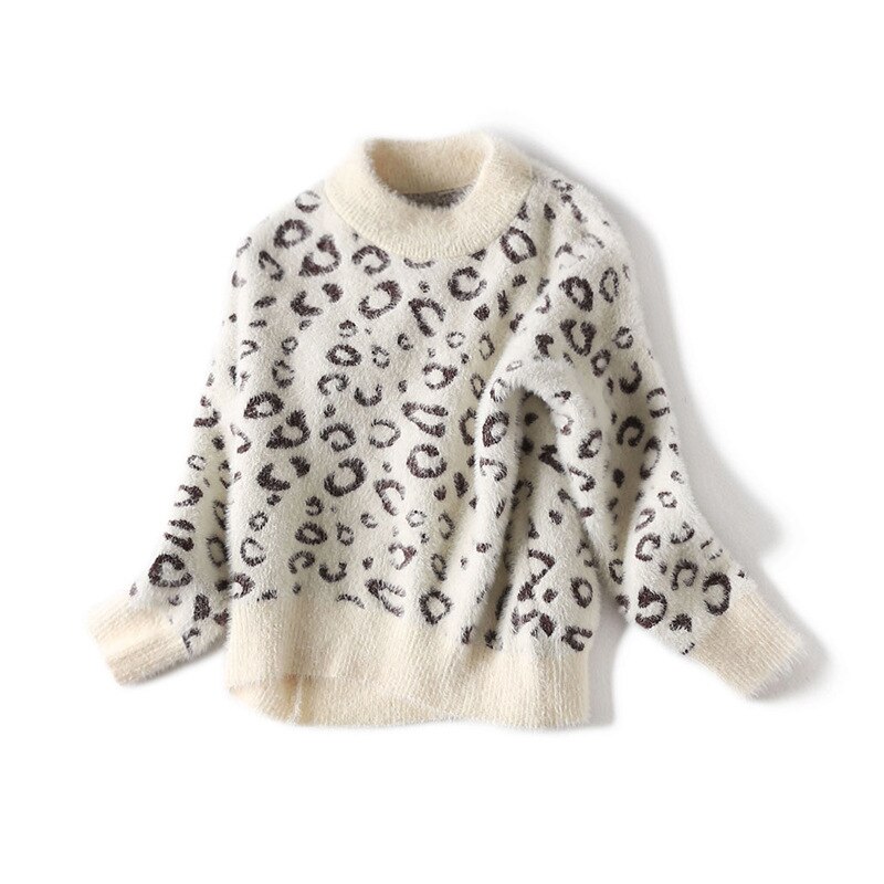 Girls Sweater Children Clothing Sweater4-14 Years Children Clothing