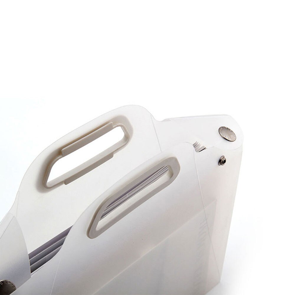 Document Bag Office Supplies Bag For Storage A4 Paper Invoice Documents For Schools and Offices