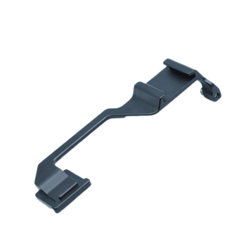 Scarpa freddo trasferimento Piastra per Sony A6300/A6400 A Sgancio Rapido della Fotocamera Scarpa Freddo Piastra di Montaggio del Microfono