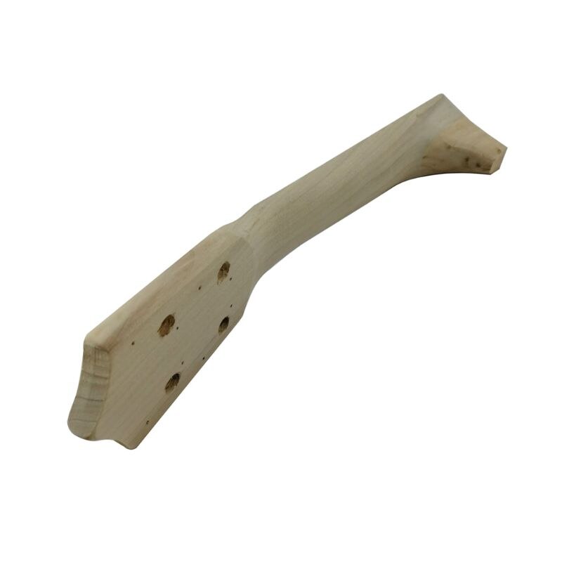 21 Inch Onvoltooide Diy Ukulele Ukelele Uke Kit Basswood Body Q84C