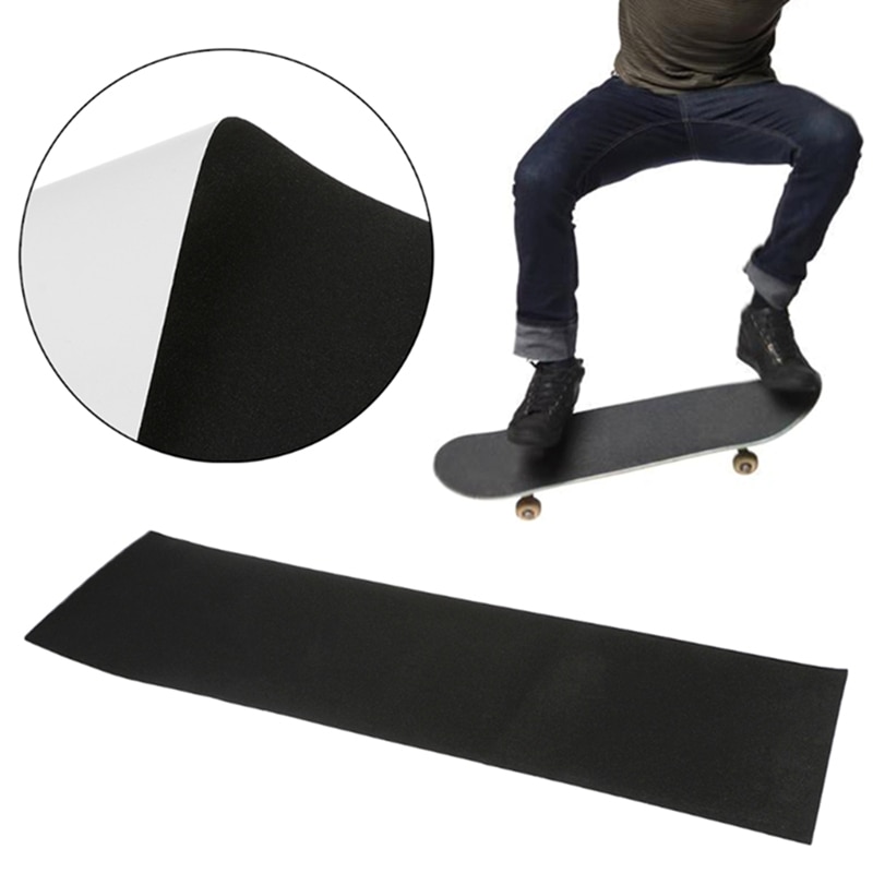 2020 nye skateboard dæk sandpapir greb tape skating board longboard sandpapir griptape skating board sticker
