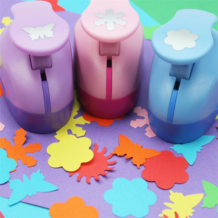 Embossing DIY Papier Afdrukken Kaart Cutter Shaper Plakboek Apparaat 2JU2: small