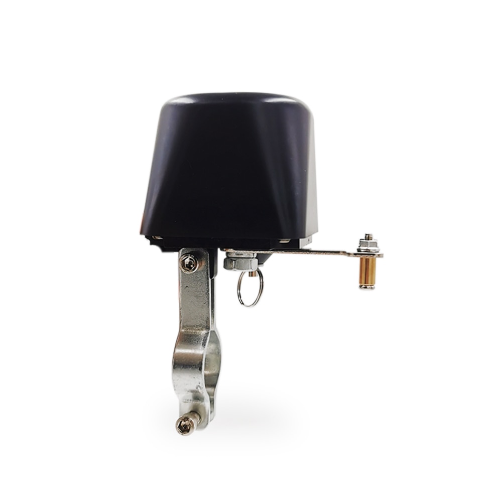 Dn15 dn20 gassrørledningsmanipulatorventil 1/2 &quot; 3/4 &quot; kuleventil til gass/vannavstengning avstengt spjeldventil 12v 1a