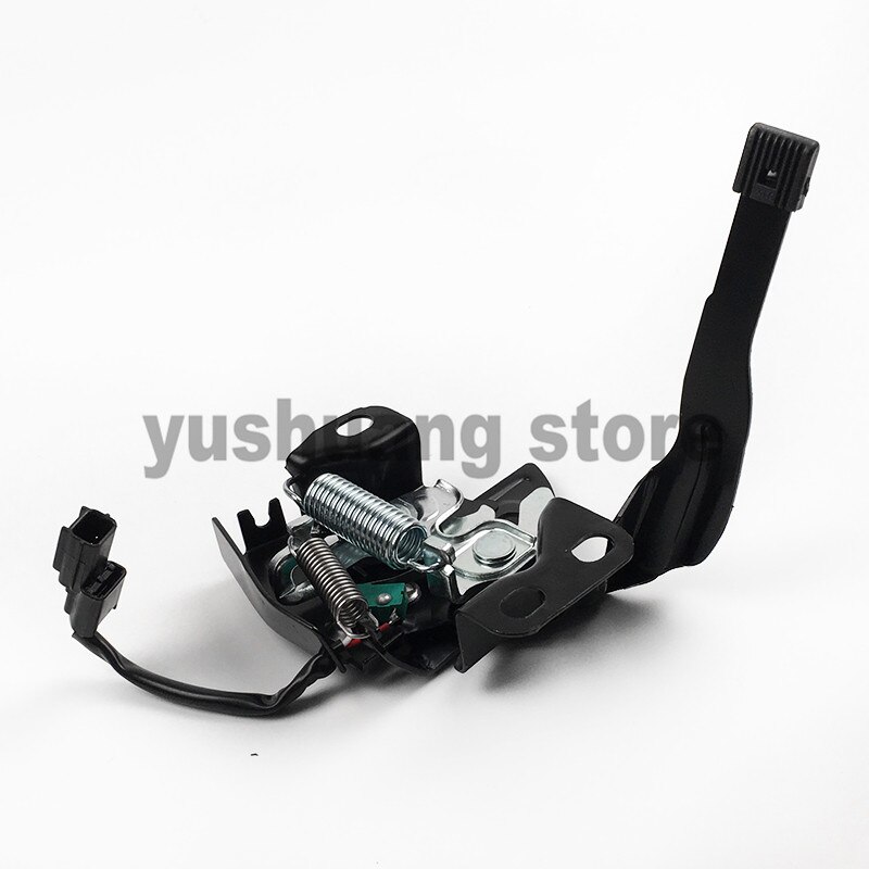 Hood Latch Lock Assembly For Honda Fit JAZZ OEM# 74120-TF0-003 74120-TF0-G01 74120-TF0-G11