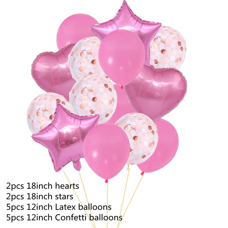 100 Mini lichtgroene latex ballonnen 13 cm