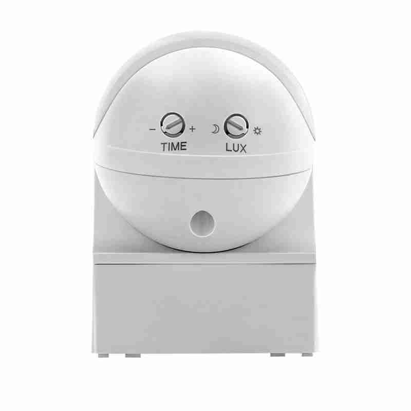 Outdoor Infrarot Lange Bewegung 110 v ~ 230 v Wand Schalter PIR Detektoren LED Sensor Wasserdicht Timer 180 Licht bewegung Sensor