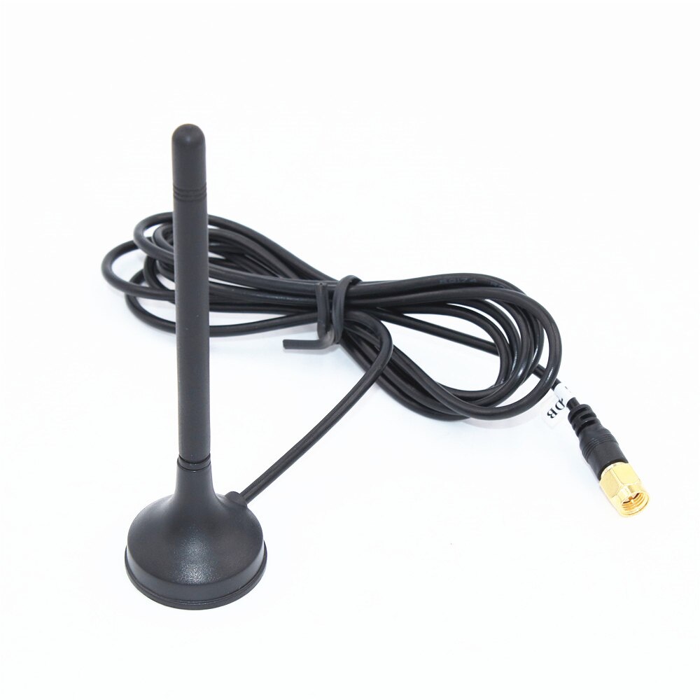 2.4g 5.8g antenner 5g dual band til wifi router 3m kabel sma hanstik