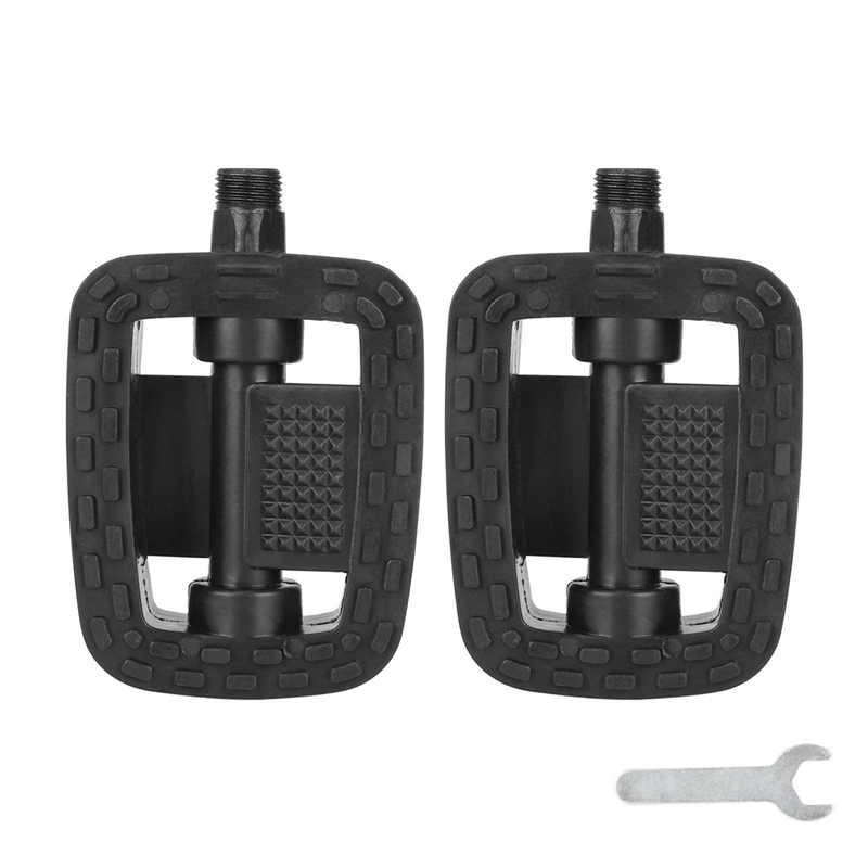 A06F-Fietspedalen voor elektrische fietsen, geschikt voor mountainbikes, opvouwbare pedalen