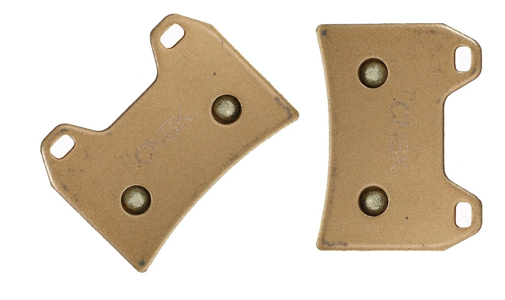 Disc Brake Pads Set for URAL Street Bike Cross with Sidecar Brembo 2 pinpad fixing -