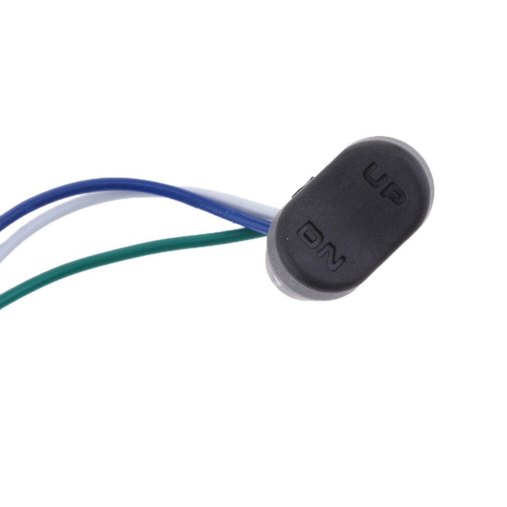 1 Piece Trim Switch Trim Tab Replaces Part # 35370-ZW5-U02 For