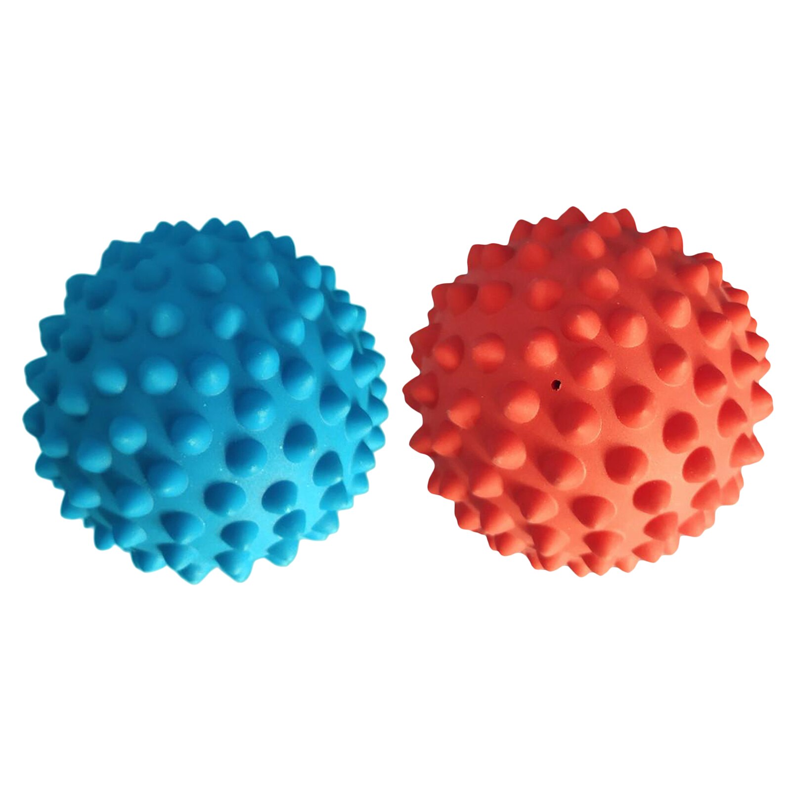 Foot Massage Roller Ball Spiky Massage Ball for Plantar Fasciitis 9cm