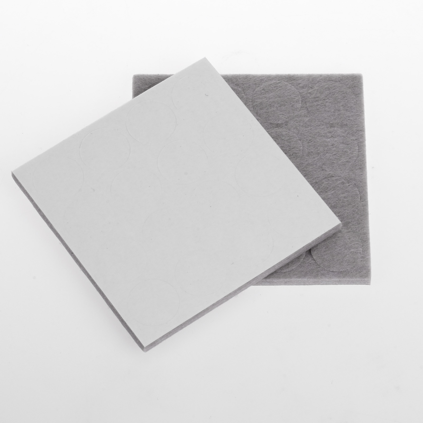 Anti Vibration Furniture Pads Nonslip Felt Feet Mats Adhesive Appliances Bottom Covers Table Chair Leg Protectors Home Accessory