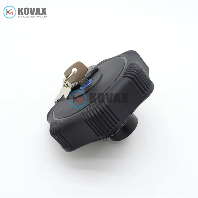 Fuel Tank Cap With 2 Keys R5511-51120 for Kubota KX018-4 KX033-4 KX040-4 KX057-4 SVL65-2
