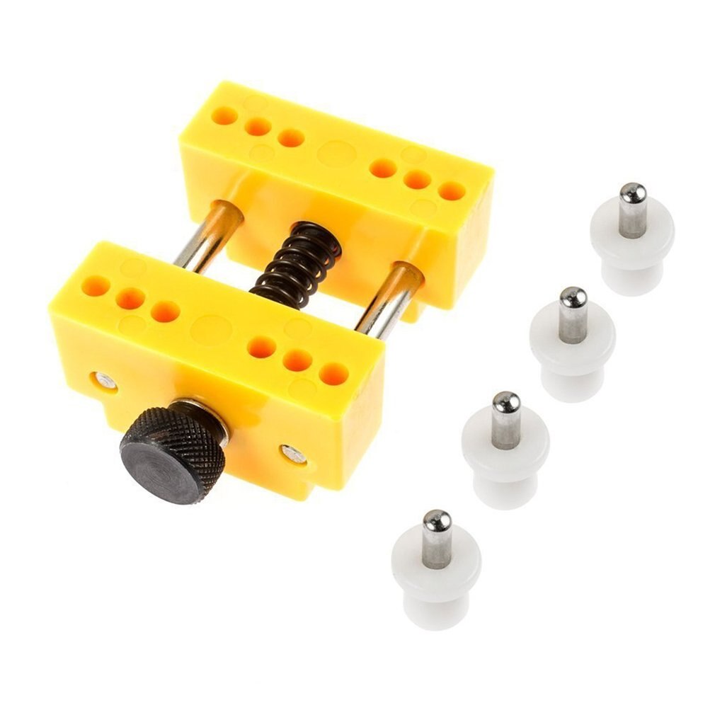 Watch Repairing Tools Set Watch Case Opener Set Watch Rear Cover Opening Devices Kit Battery Changing Tools