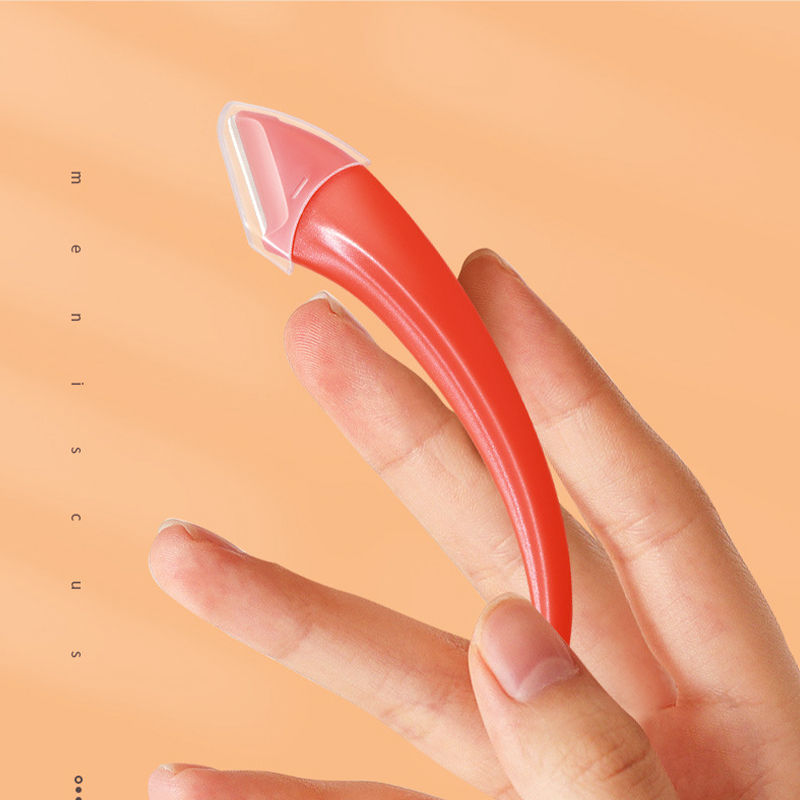 Maquinilla de afeitar para cejas, tijeras recortadoras de cejas, productos de belleza para mujeres, tijeras para cejas con peine, herramientas de maquillaje de belleza de acero inoxidable